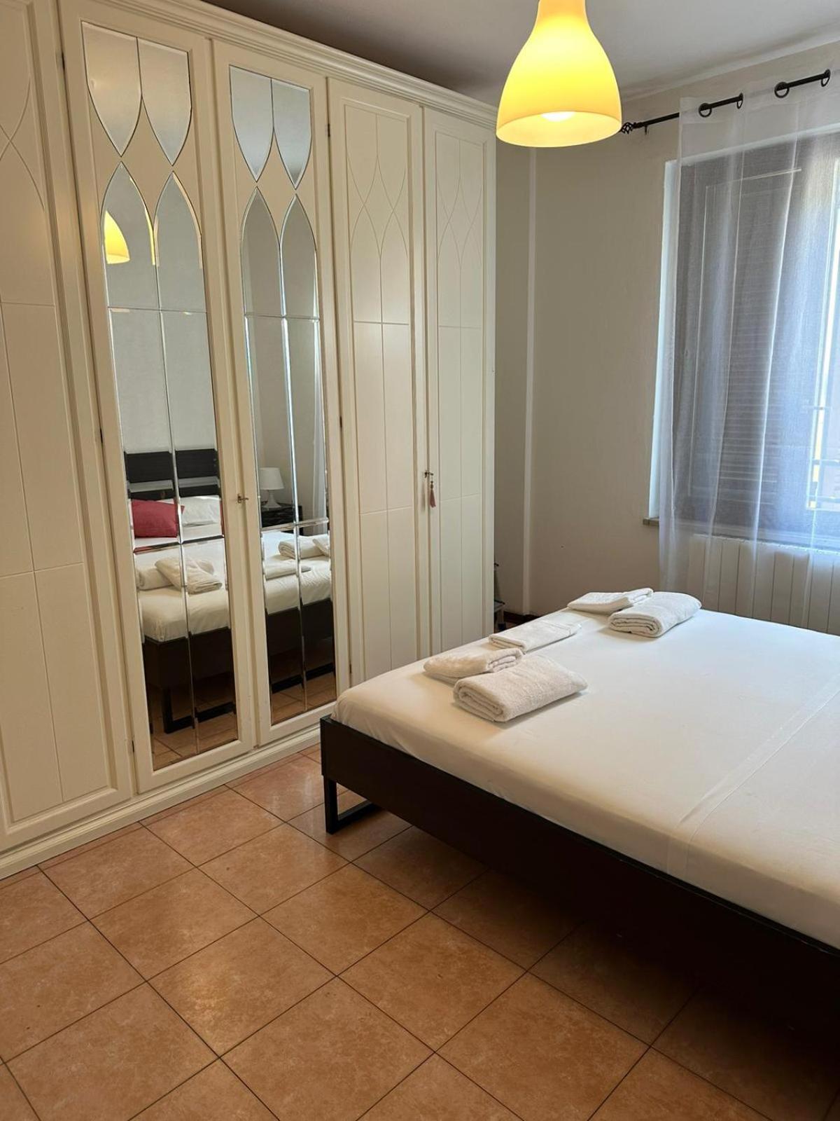 Agostino Apartment Piza Zewnętrze zdjęcie